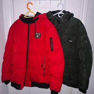 2 Fall/Winter Jackets for sale